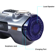 Leten Stroker 708III Automatic Sucking Piston Telescopic Male Stroker
