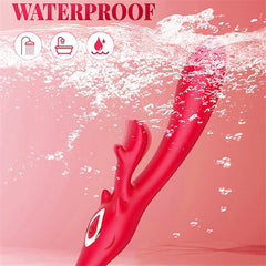 Luck Deer Rabbit Vibrator