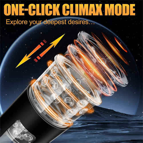 7 Thrusting Rotation Stroker