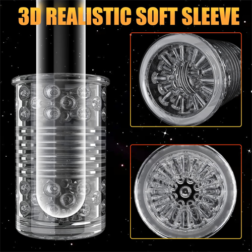 7 Thrusting Rotation Stroker