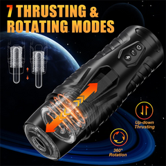 7 Thrusting Rotation Stroker