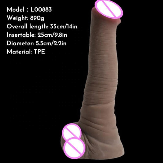 Savanna Root 7-10"