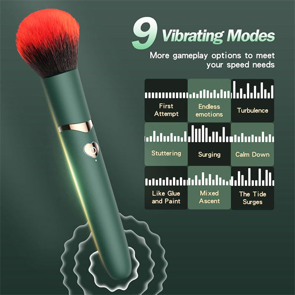 Makeup Brush Mini Vibrator