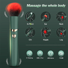 Makeup Brush Mini Vibrator