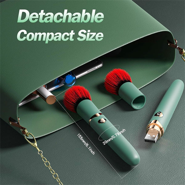 Makeup Brush Mini Vibrator