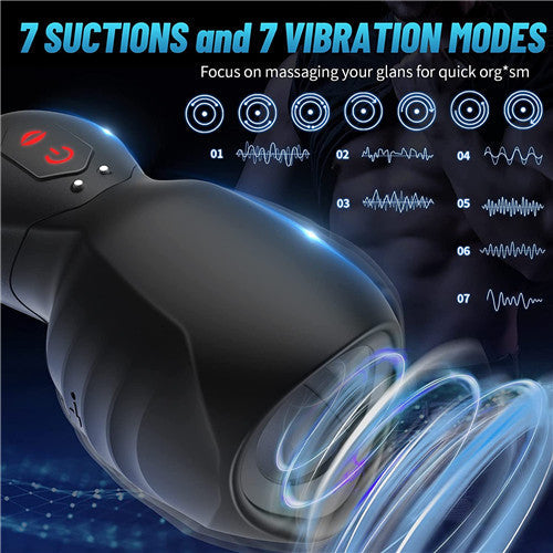 Regular Male Suckalator 3000