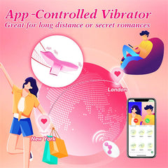 Mini Wearable Panty Vibrator