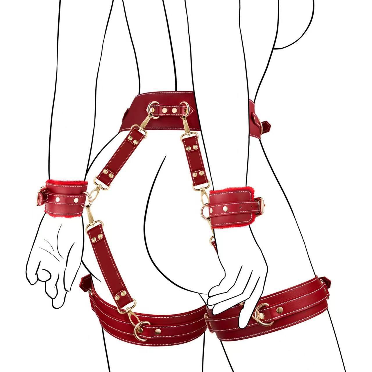 Scarlet Embrace