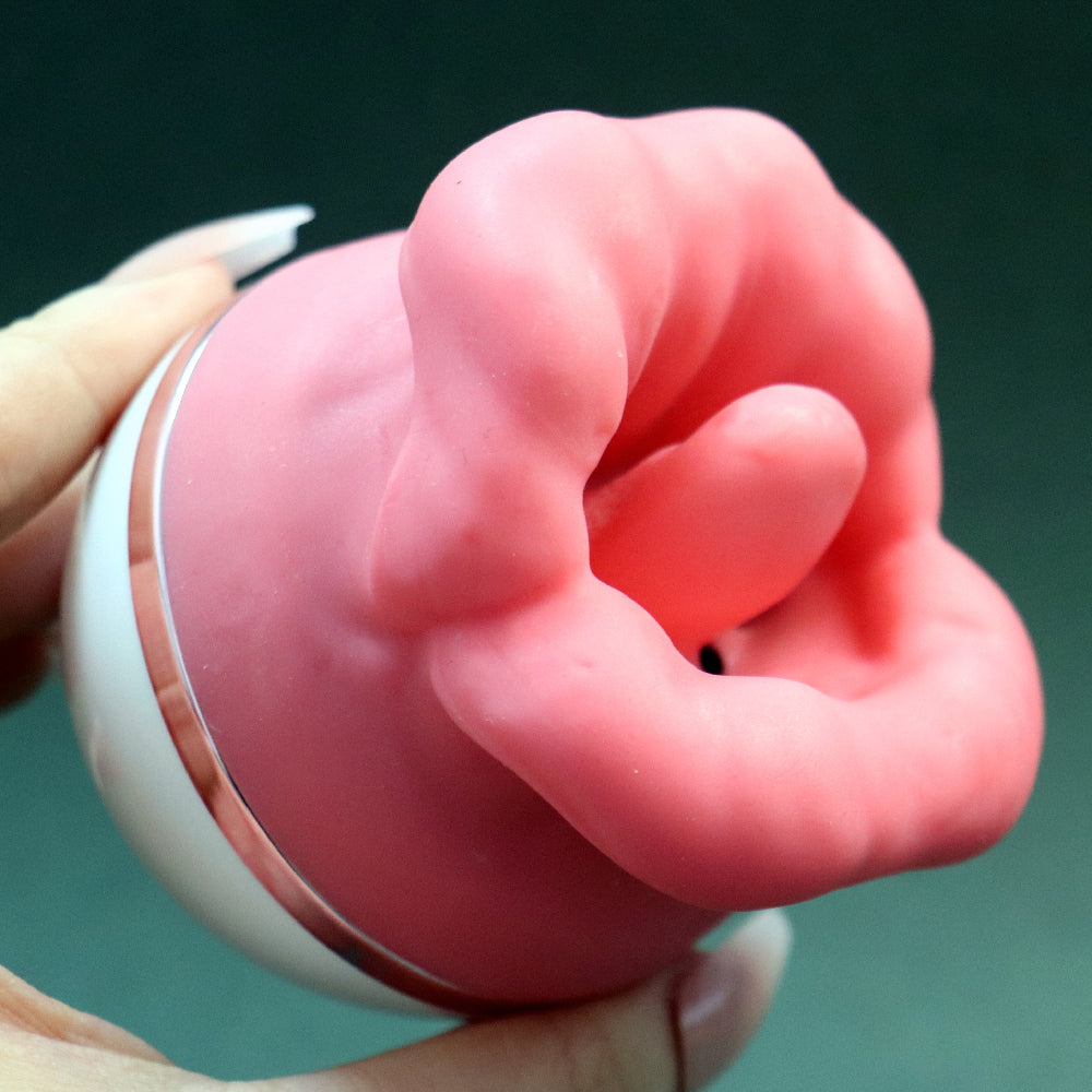 Big Rose Mouth Carol