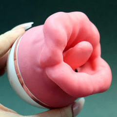 Big Rose Mouth Carol