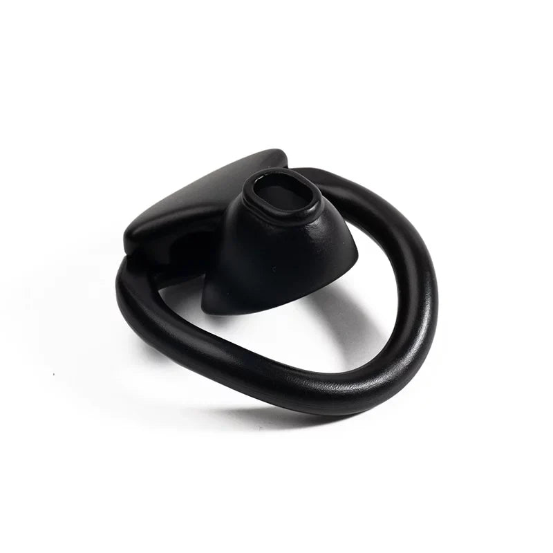 Mini Sissy Resin Chastity Cage, 31.88 mm with 4 Rings