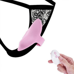 Mini Wearable Panty Vibrator