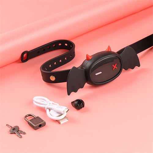 LOCKINK Little Devil App Controlled Shock Collar
