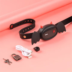 LOCKINK Little Devil App Controlled Shock Collar
