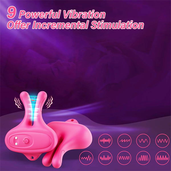 Rabbit Nipple Vibrator