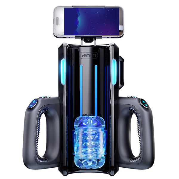 Rocket Launcher With Handphone Holder Masturbator Male Masturbation Machine & Male Stroker