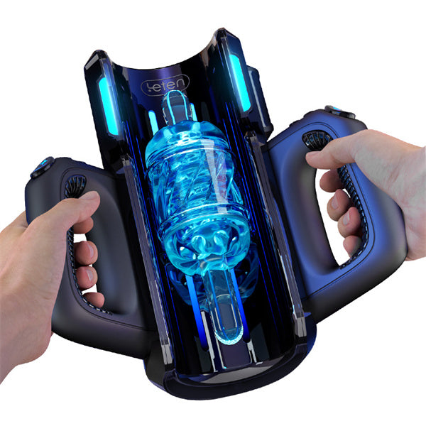 Rocket Launcher With Handphone Holder Masturbator Male Masturbation Machine & Male Stroker