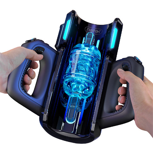 Rocket Launcher With Handphone Holder Masturbator Male Masturbation Machine & Male Stroker