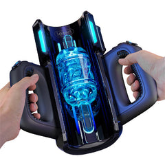 Rocket Launcher With Handphone Holder Masturbator Male Masturbation Machine & Male Stroker