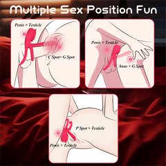 Rose Vibrating Cock Ring PRO2