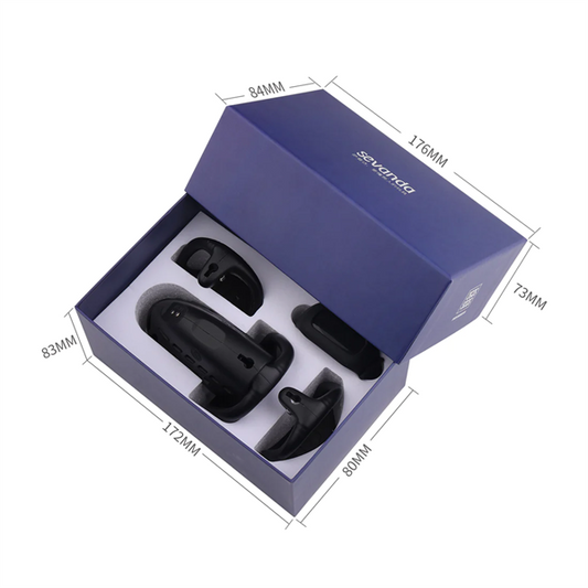 SEVANDA Electrifying Nautilus Estim  Cage