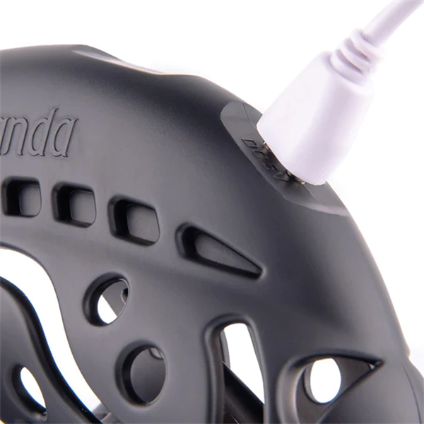 SEVANDA Electrifying Nautilus Estim  Cage