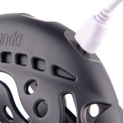 SEVANDA Electrifying Nautilus Estim  Cage