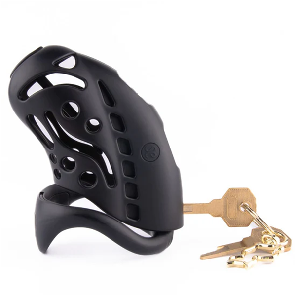 SEVANDA Electrifying Nautilus Estim  Cage