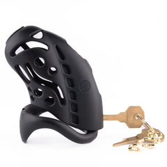 SEVANDA Electrifying Nautilus Estim  Cage