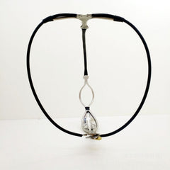 Women Chastity Belt with Plug SL25002