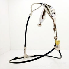 Women Chastity Belt with Plug SL25002