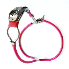 Stainless Steel Female Chastity Belt SL25008