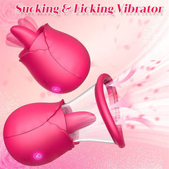 Rose Sucker with Suction and Deflation Function