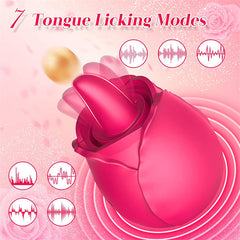 Rose Sucker with Suction and Deflation Function