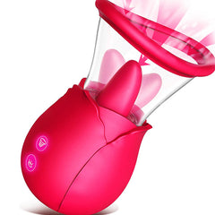 Rose Sucker with Suction and Deflation Function