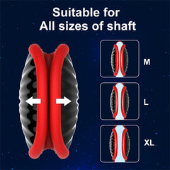 Shell Shape Penis Trainer