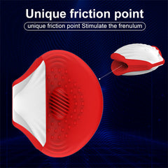 Shell Shape Penis Trainer