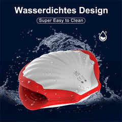 Shell Shape Penis Trainer