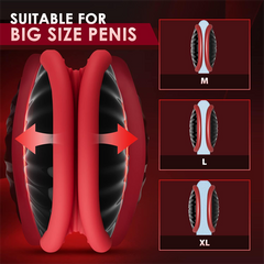 Shell Shape Penis Trainer