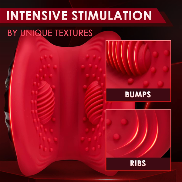 Shell Shape Penis Trainer