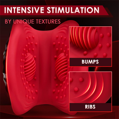 Shell Shape Penis Trainer