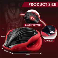 Shell Shape Penis Trainer