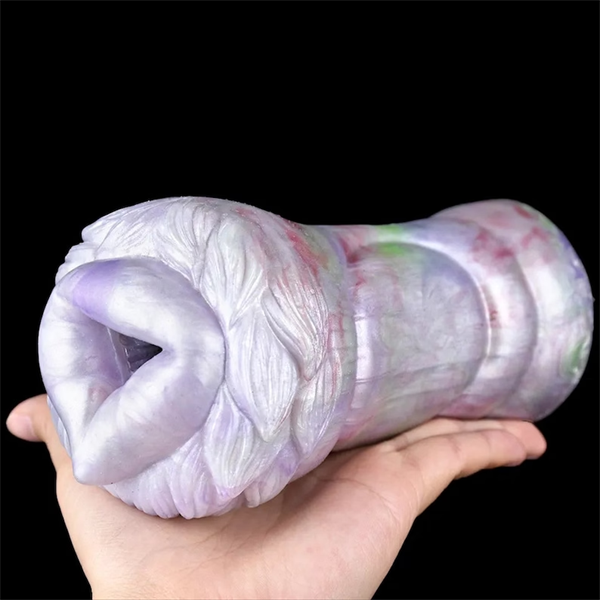 Silicone Stroker Kelby
