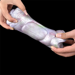 Silicone Stroker Kelby