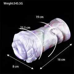 Silicone Stroker Kelby