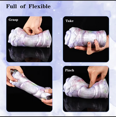 Silicone Stroker Kelby