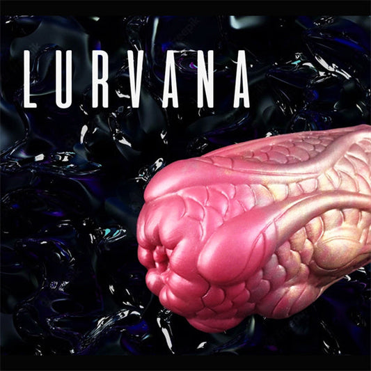 Silicone Stroker LURVANA