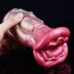 Silicone Stroker XANNA