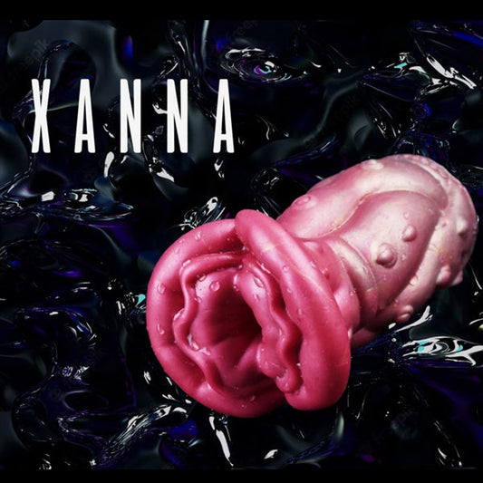 Silicone Stroker XANNA
