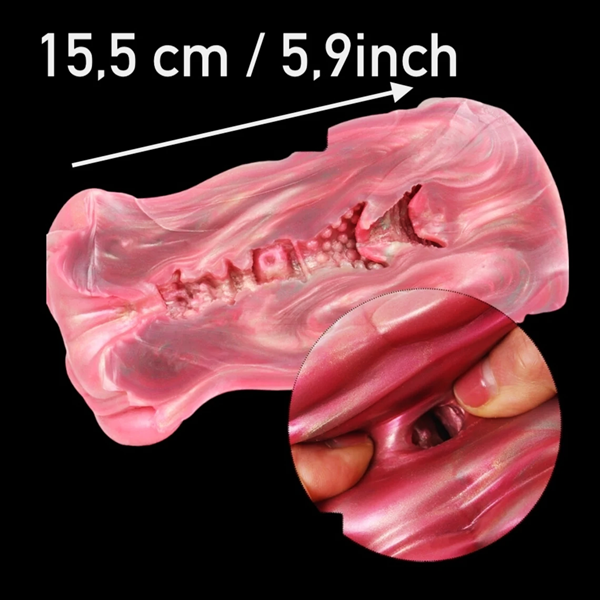 Silicone Stroker XANNA